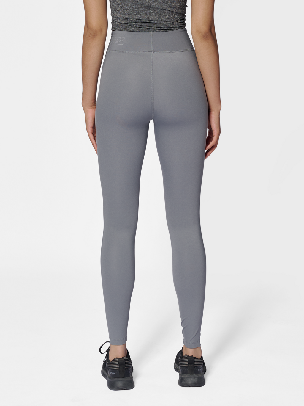 hmlTE FUNDAMENTAL MID WAIST TIGHTS