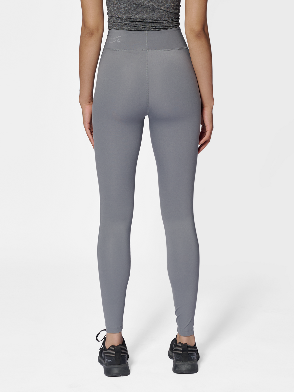hmlTE FUNDAMENTAL MID WAIST TIGHTS