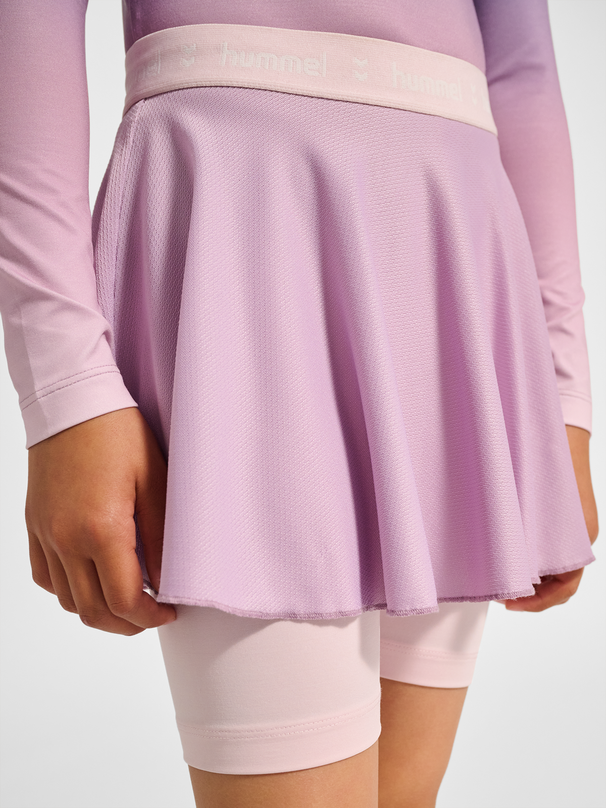 hmlJR GYM SKIRT TIGHTS