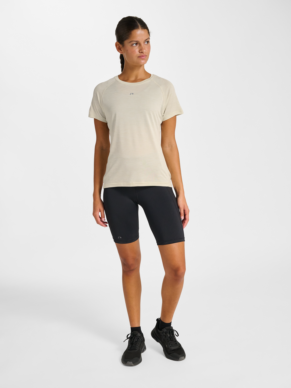 nwlACTIVE W T-SHIRT S/S