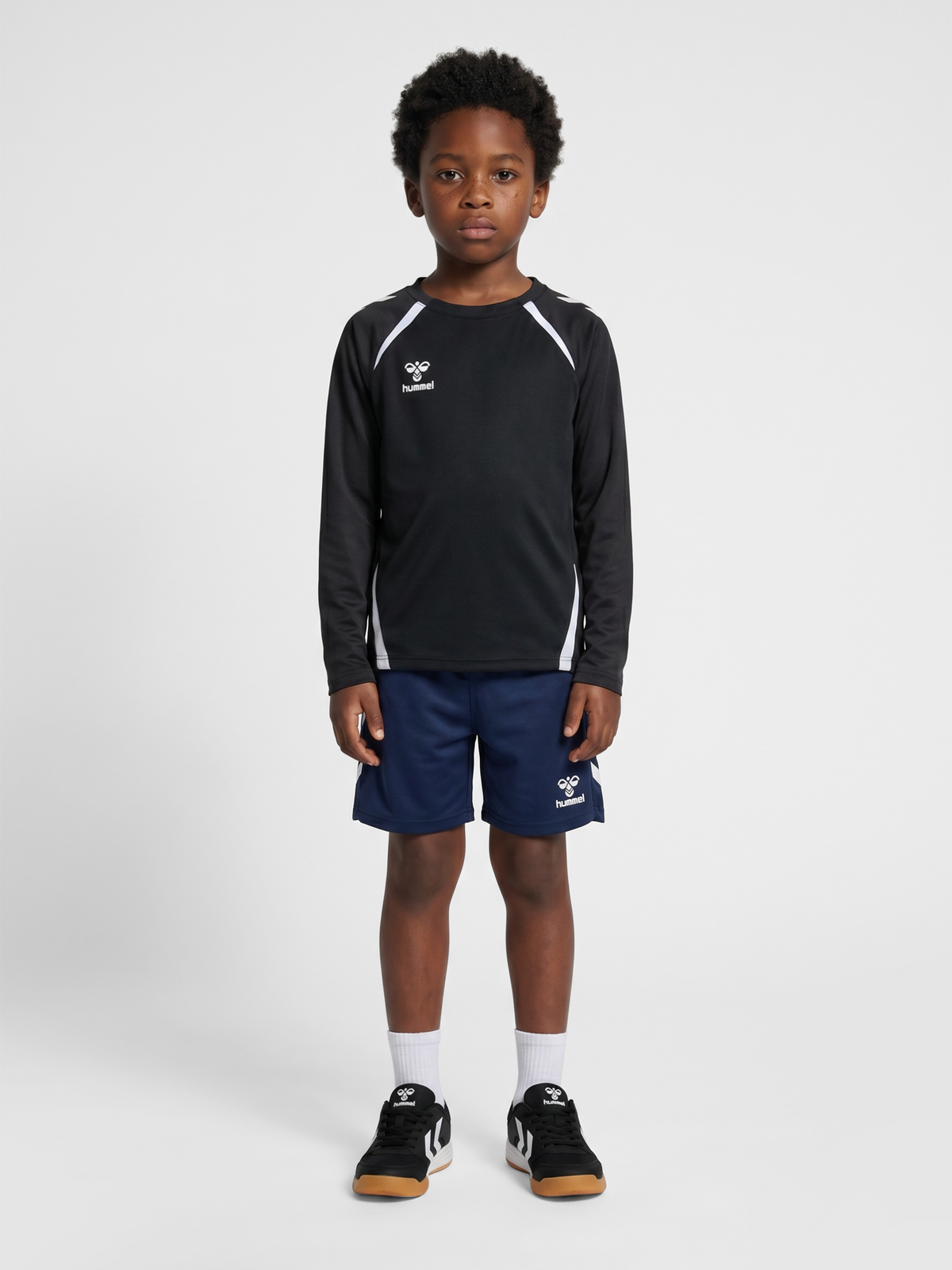 hmlLEAD 2.0 TRAINING SHORTS KIDS