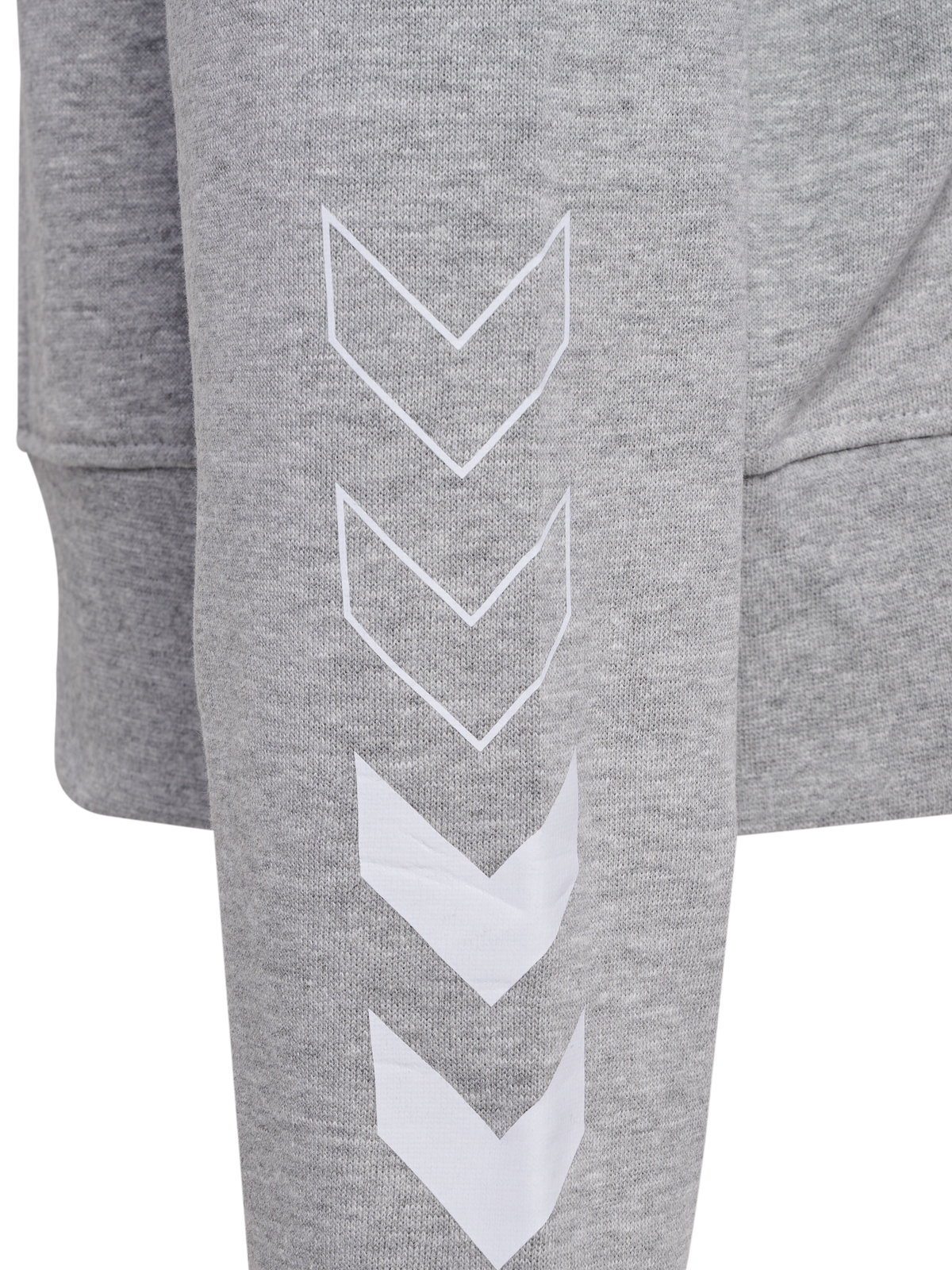 hmlELEMENTAL SHORT HOODIE WOMAN