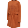 hmlLUNA DRESS L/S