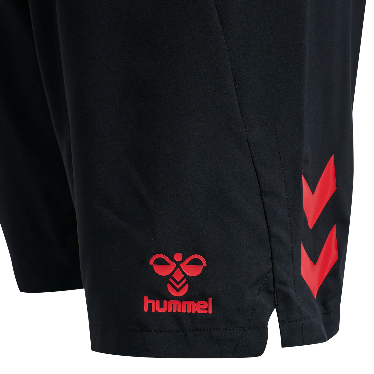 DBU PLAYER PRO WOVEN SHORTS