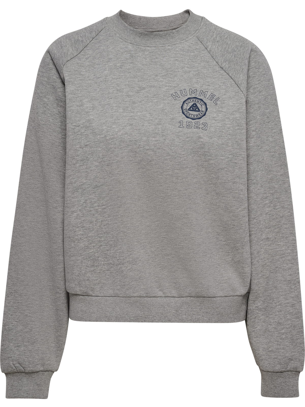hmlKEEPER W BOXY GRAPHIC CREWNECK