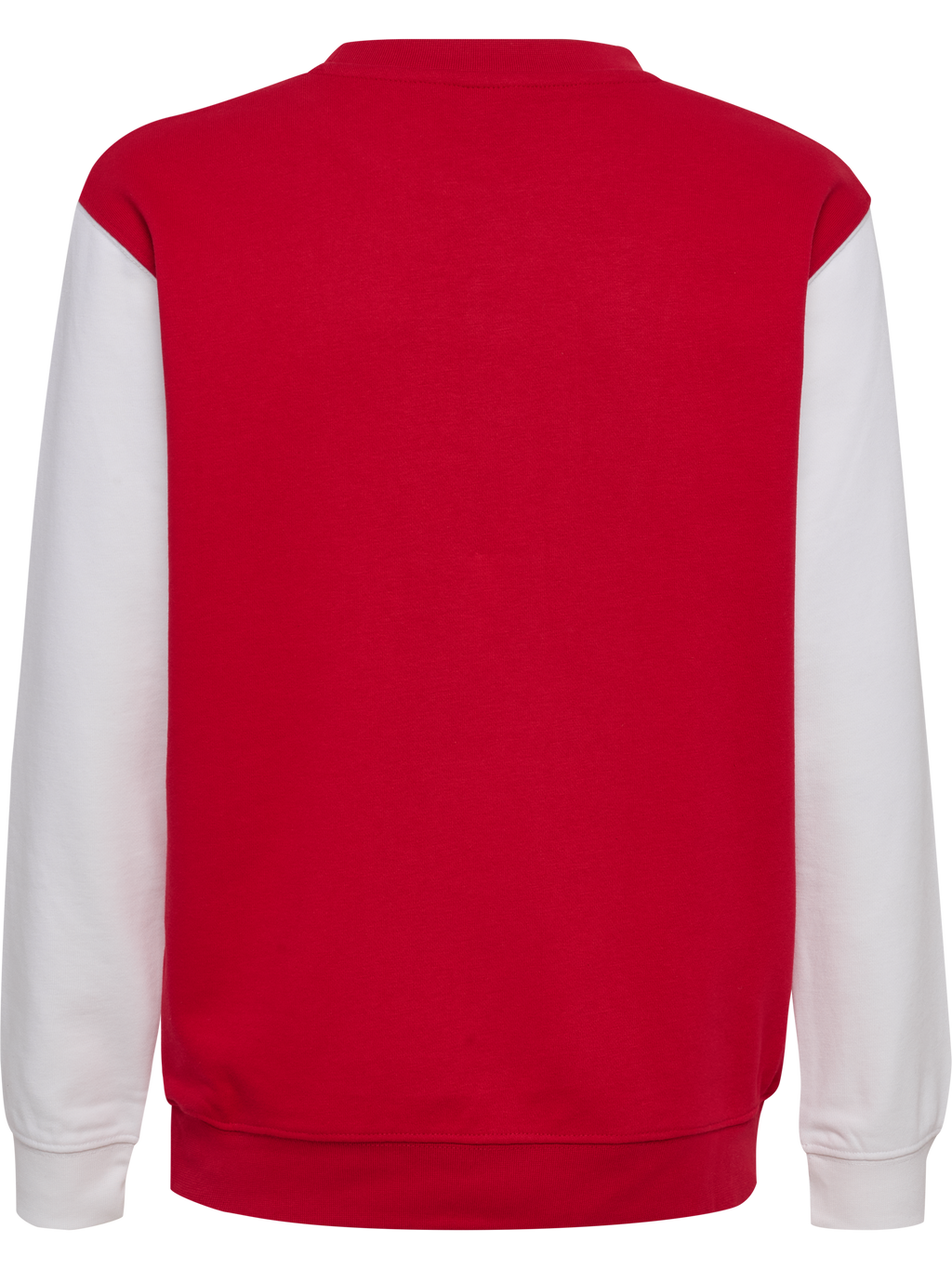 DBU 26 FAN RED-WHITE CREW NECK KIDS