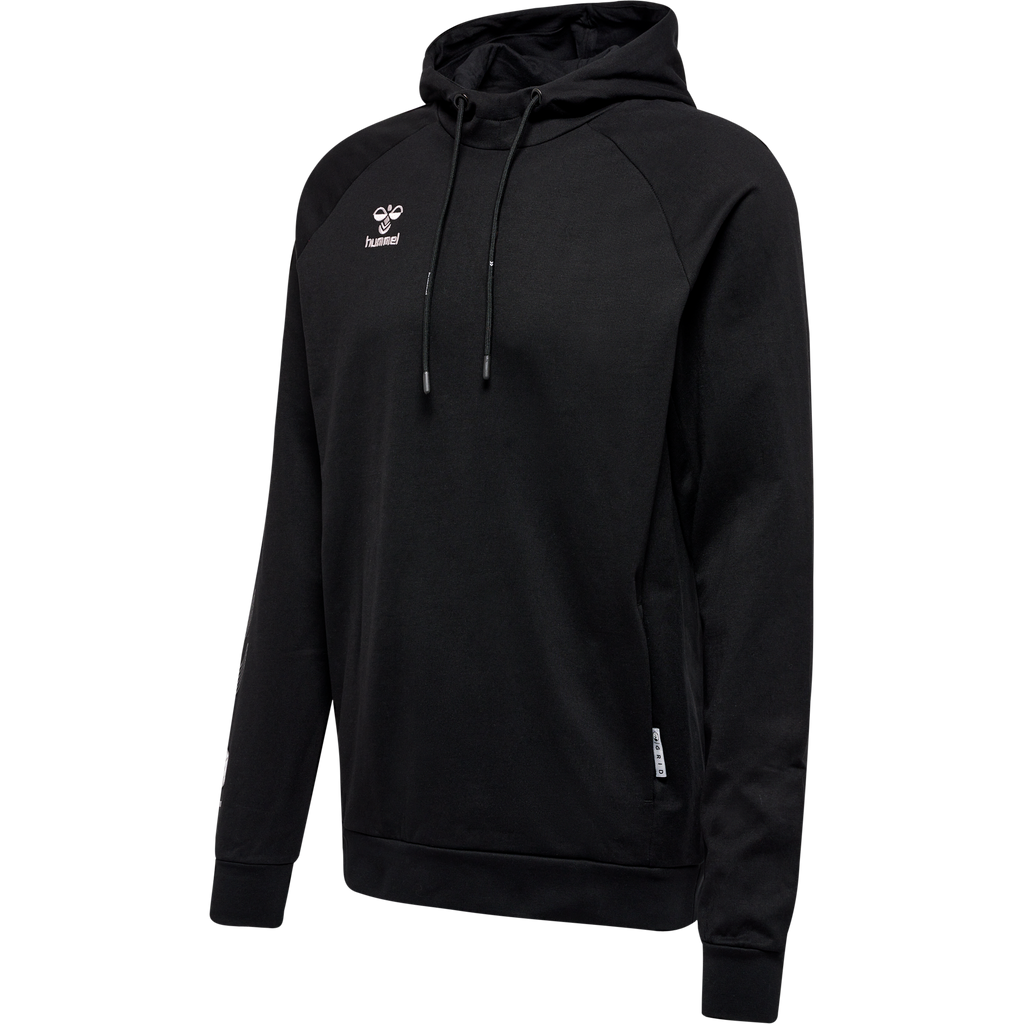 hmlMOVE GRID COTTON HOODIE