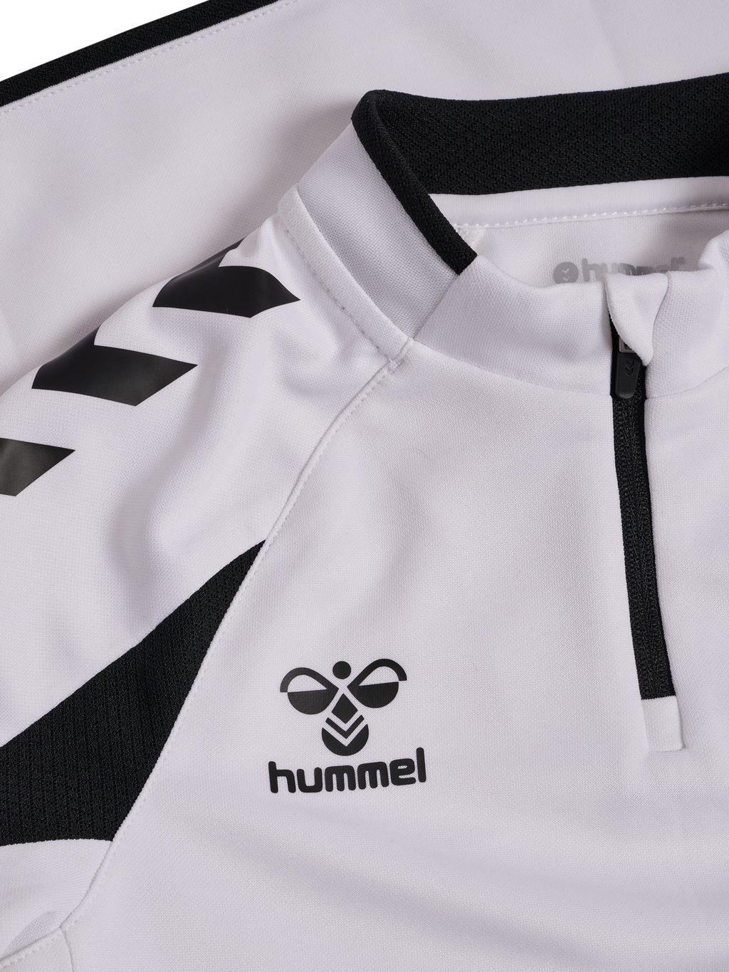 hmlCORE 2.0 HALF ZIP KIDS
