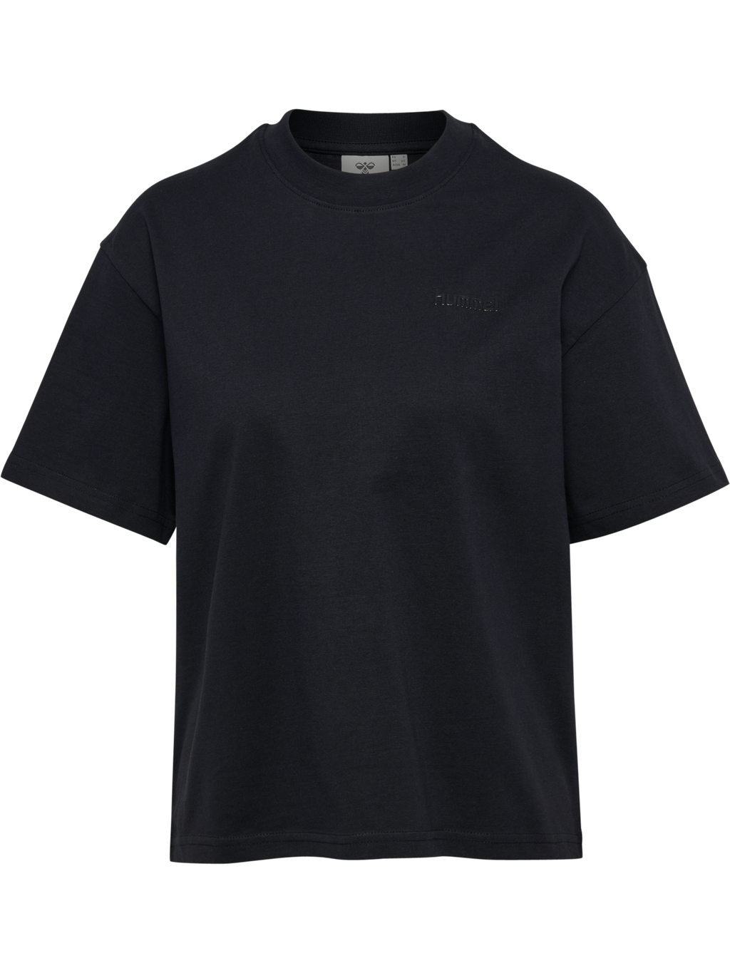 hmlKEEPER LOGO W T-SHIRT S/S