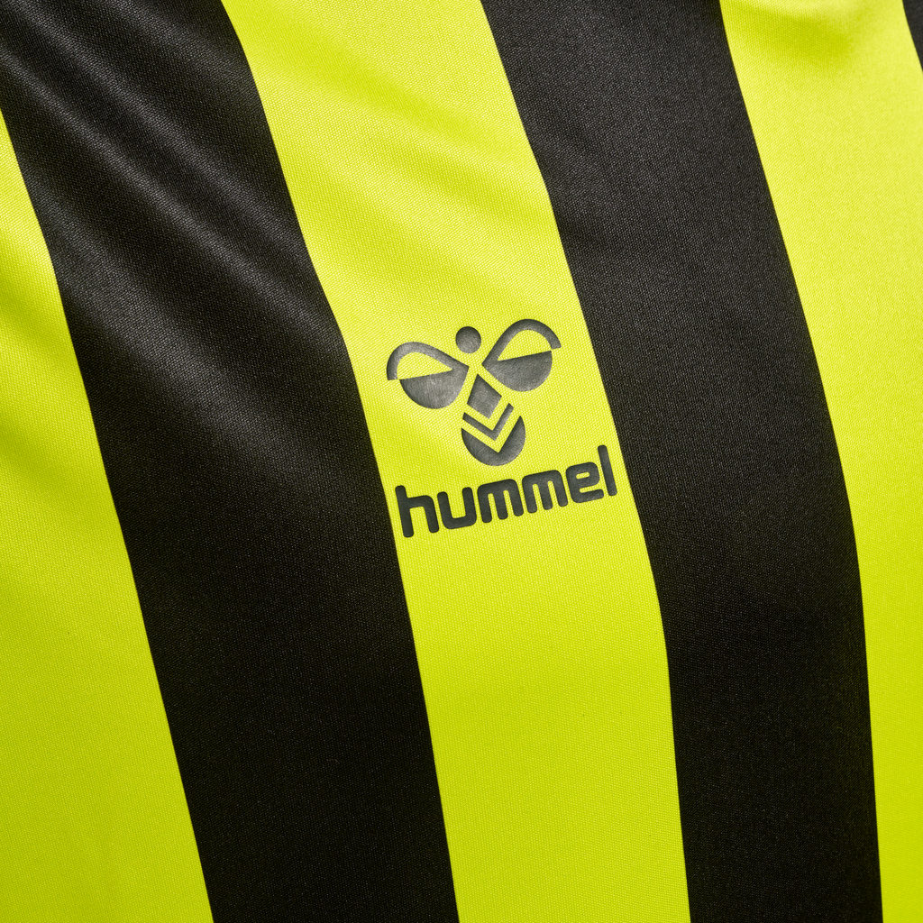 hmlCORE XK STRIPED JERSEY S/S