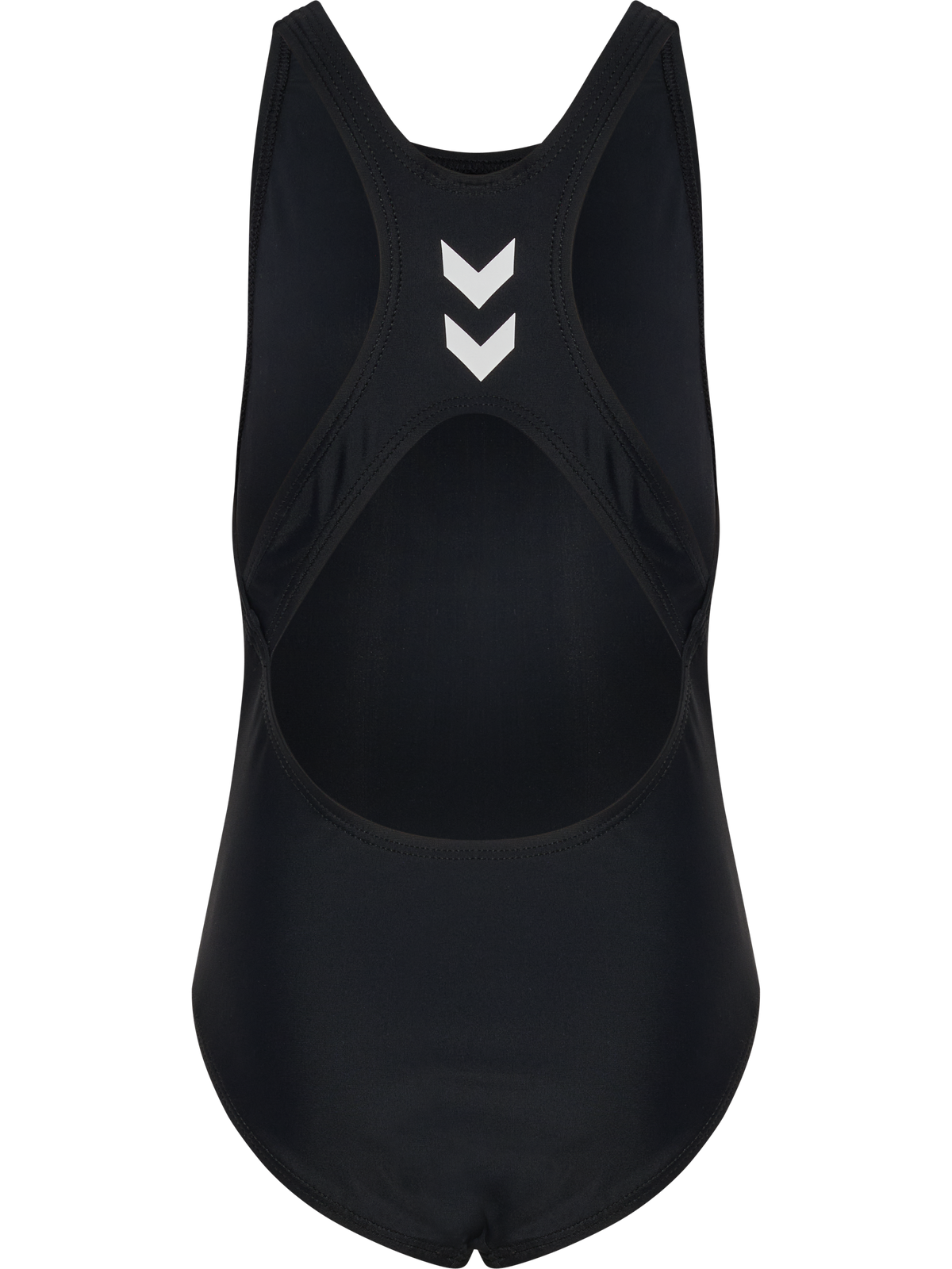 hmlJR SOLID SWIMSUIT
