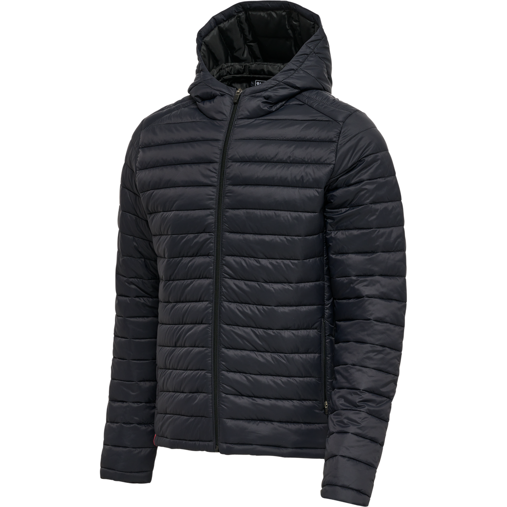 hmlRED QUILTED HOOD JACKET
