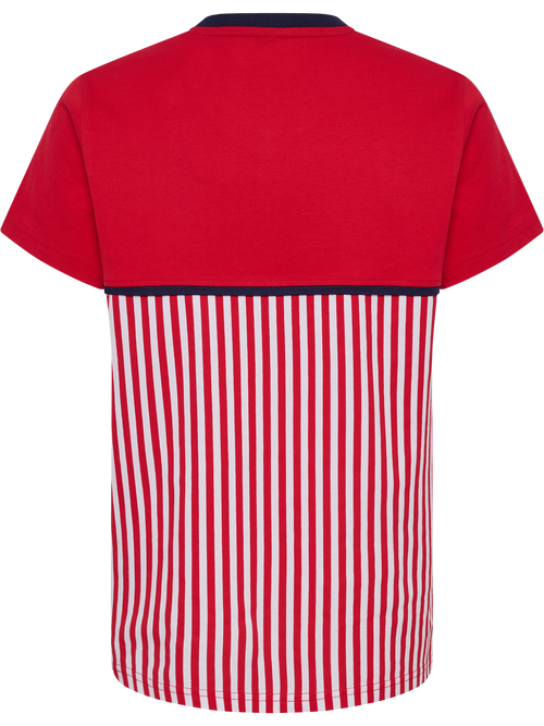 DBU 26 FAN 86 BLOCK COTTON TEE KIDS