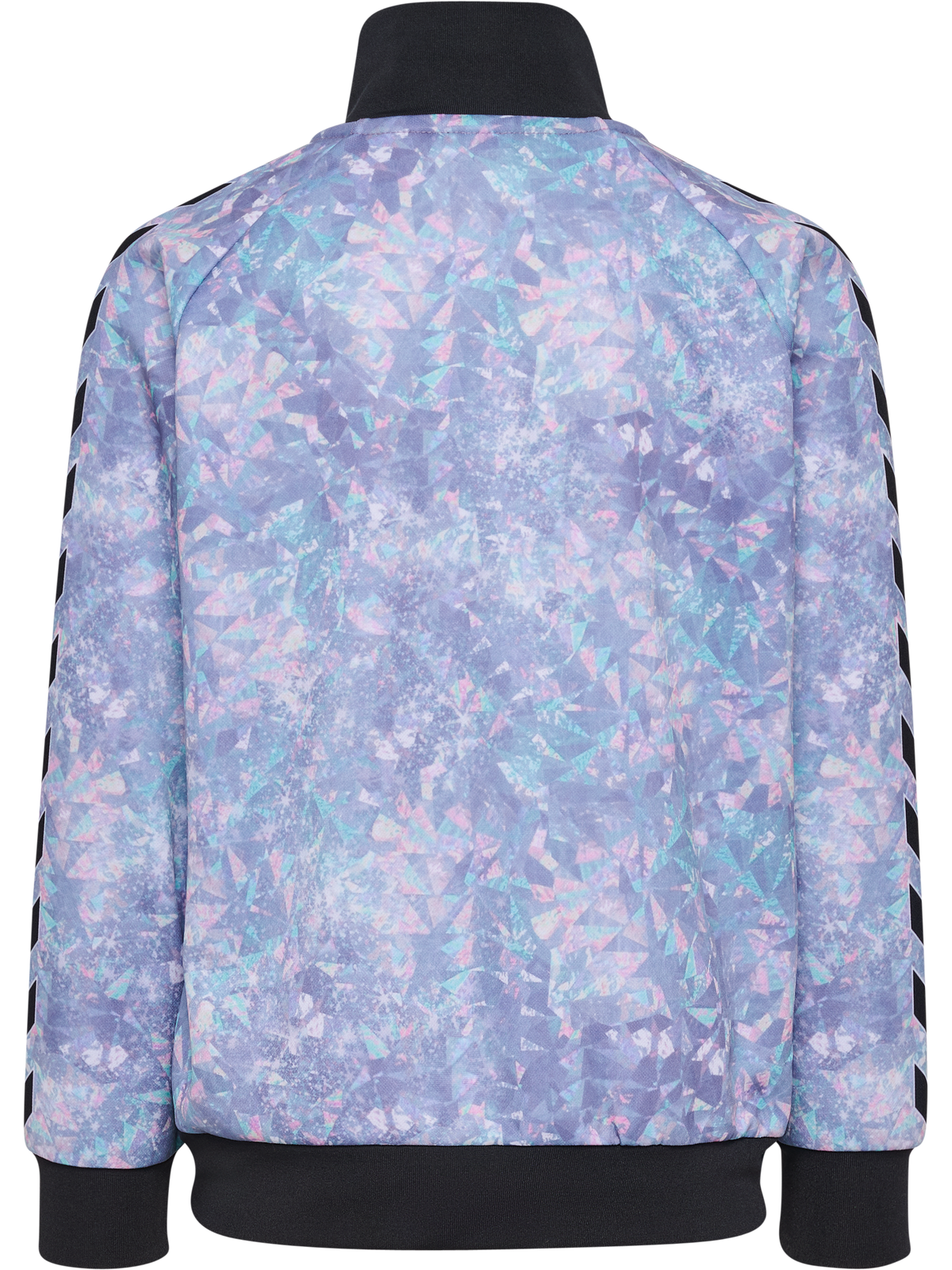 hmlJR SHIMMER TRACK SUIT