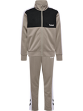 hmlJR COLORBLOCK TRACKSUIT