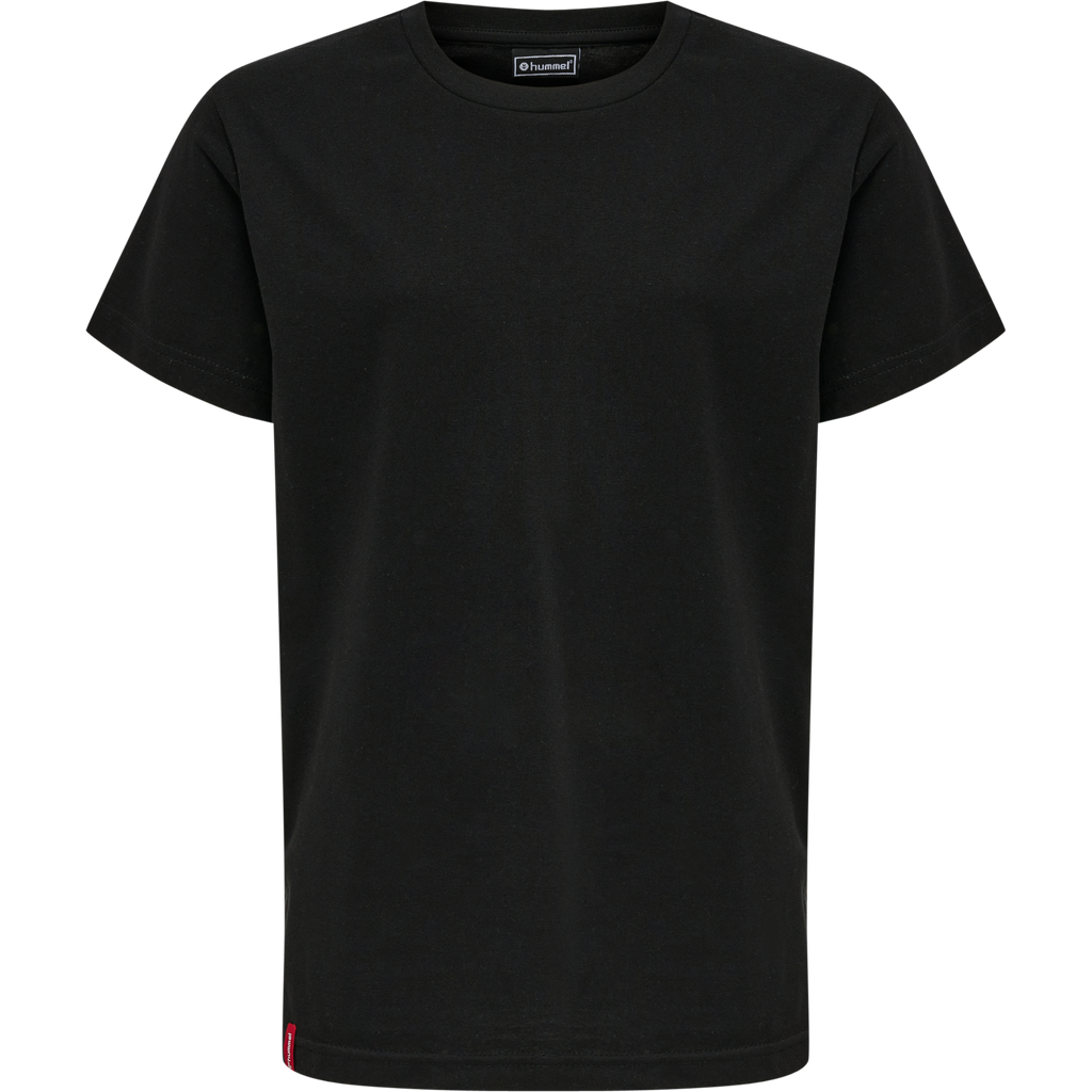 hmlRED BASIC T-SHIRT S/S KIDS