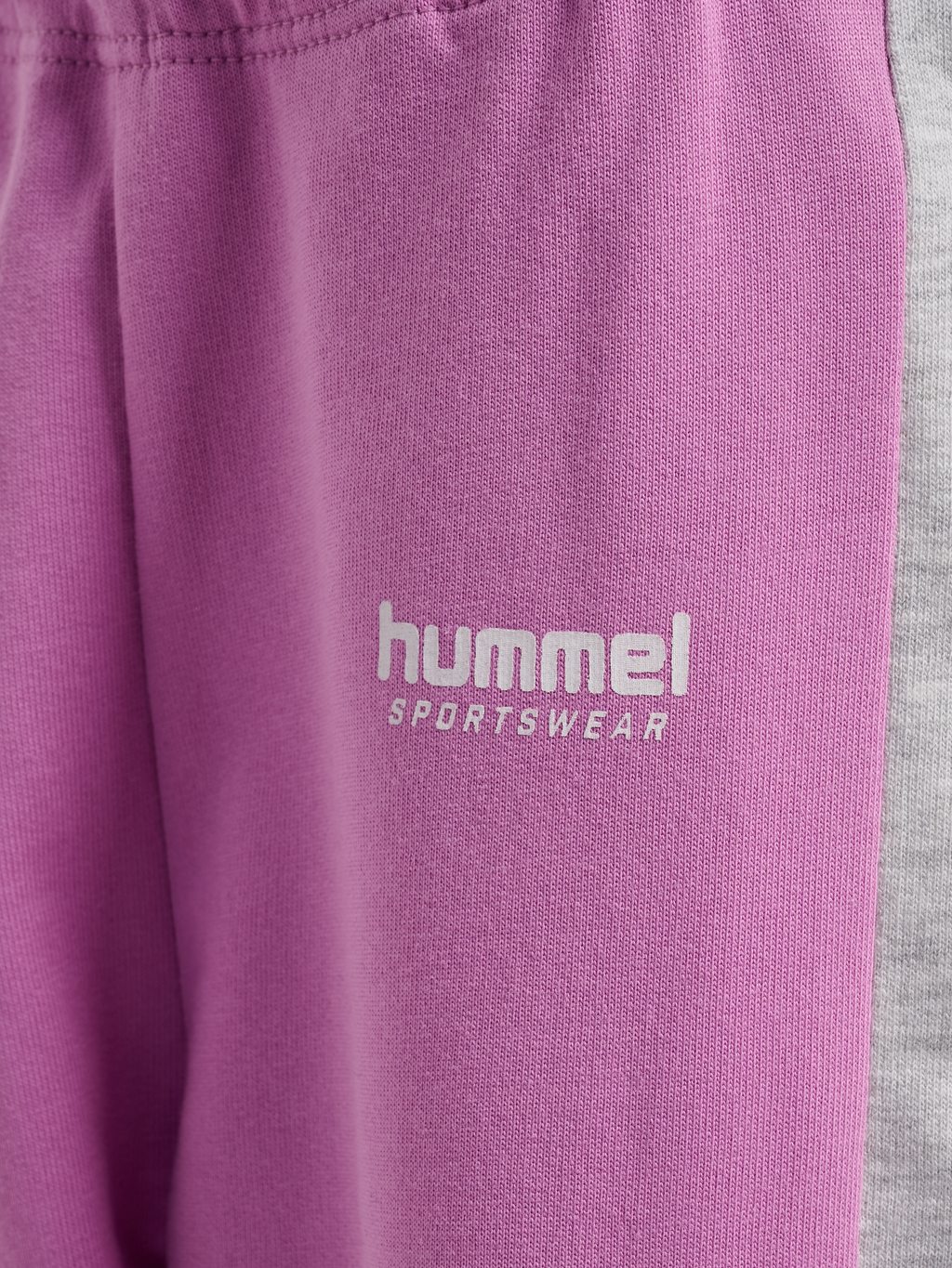 hmlMINI LOOSE ADJ WAIST PANTS