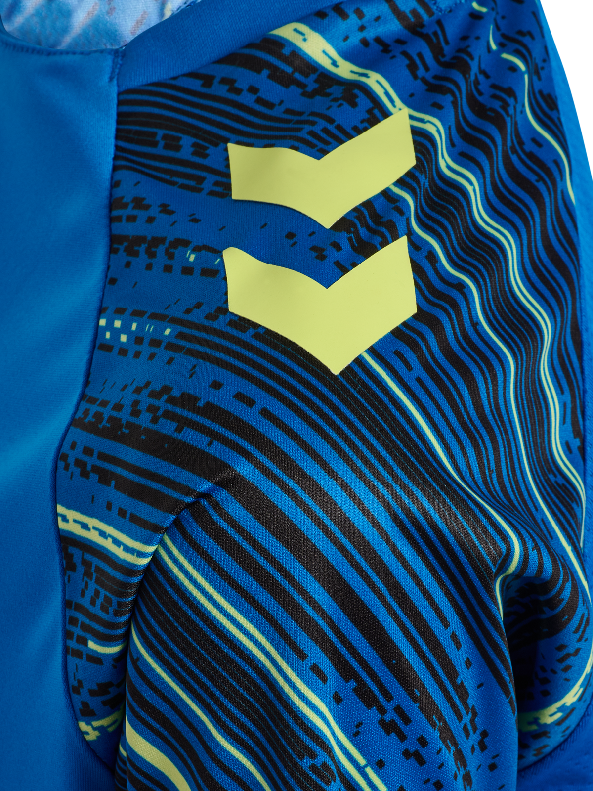 hmlBLAZE PRO TRAINING JERSEY KIDS