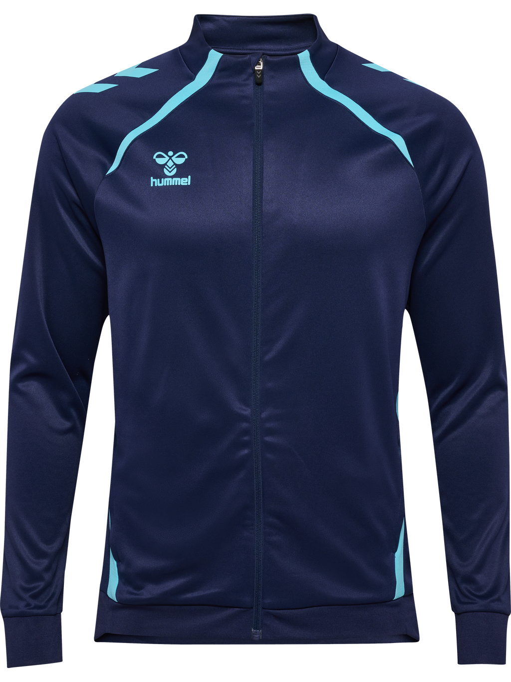 hmlLEAD 2.0 TRACK ZIP JACKET