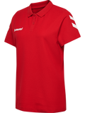 HMLGO COTTON POLO WOMAN