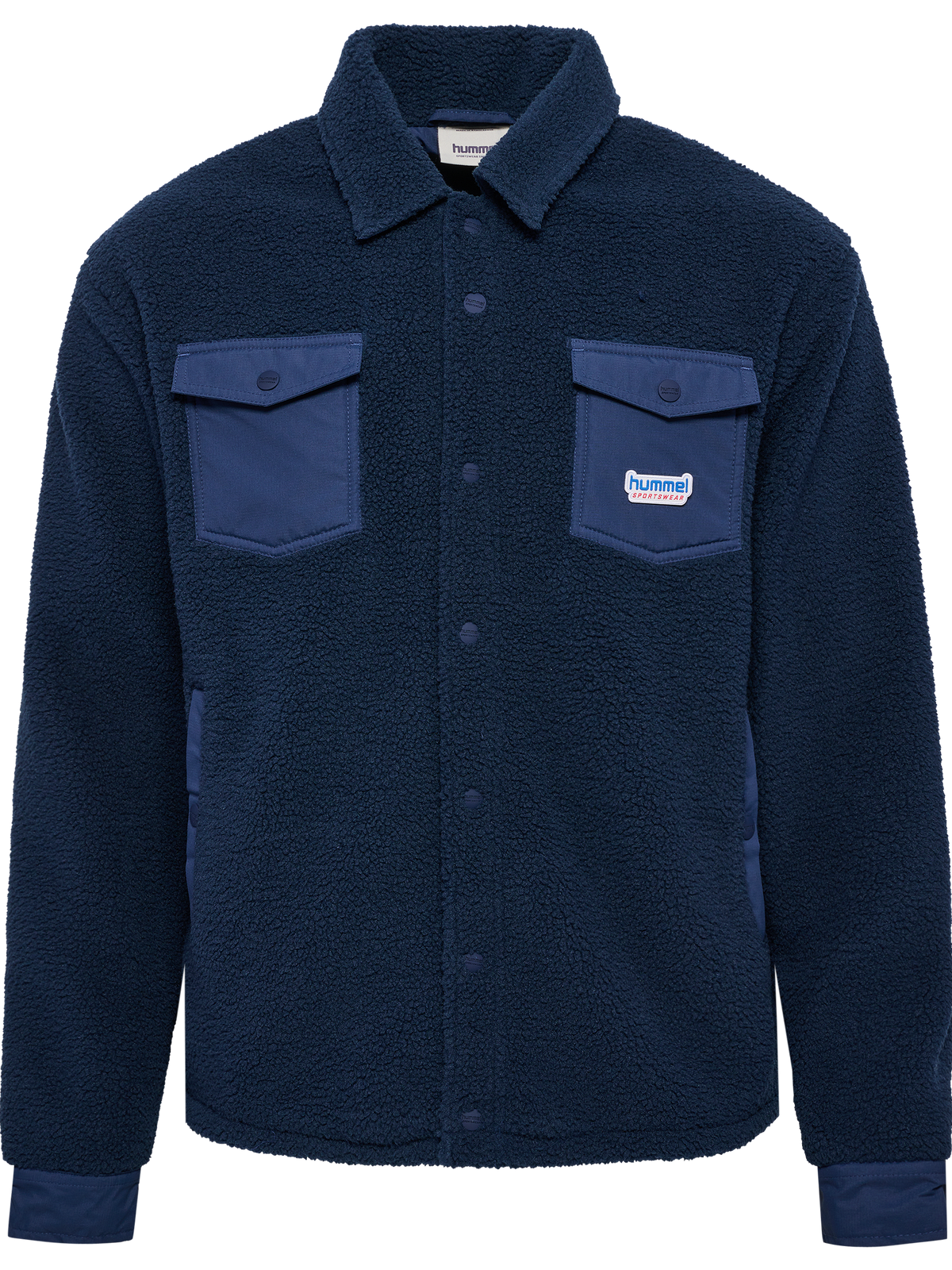 hmlFLEECE OVERSHIRT SPORTSWEAR