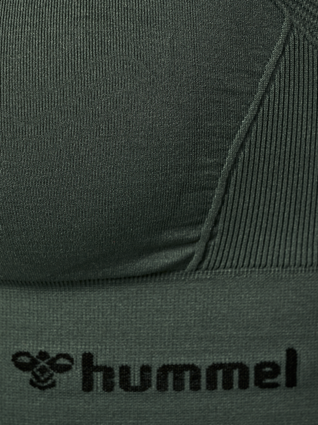 hmlTIFFY SEAMLESS SPORTS TOP