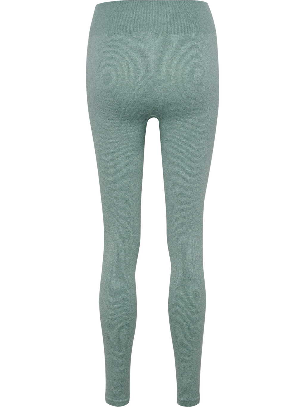 hmlYOGA SEAMLESS RIB MW TIGHTS