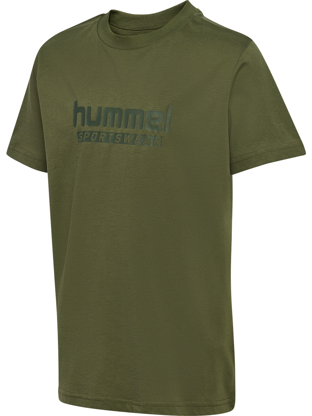 hmlJR BASE T-SHIRT S/S