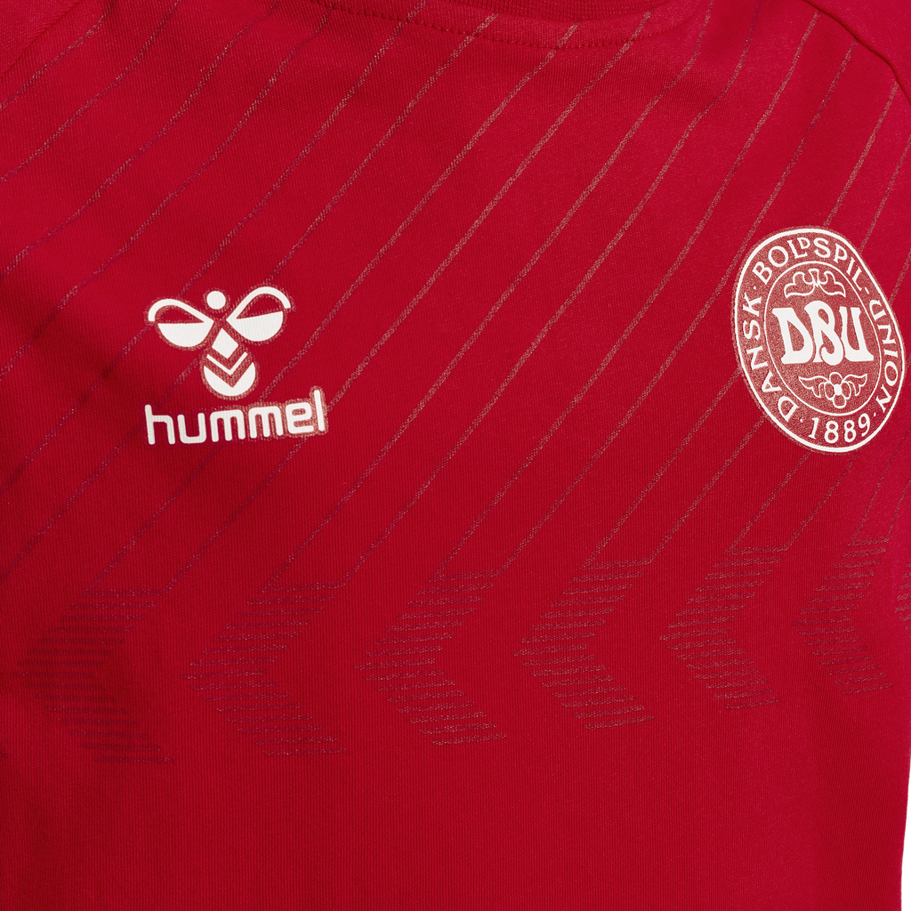 HMLDBU FAN T-SHIRT S/S KIDS