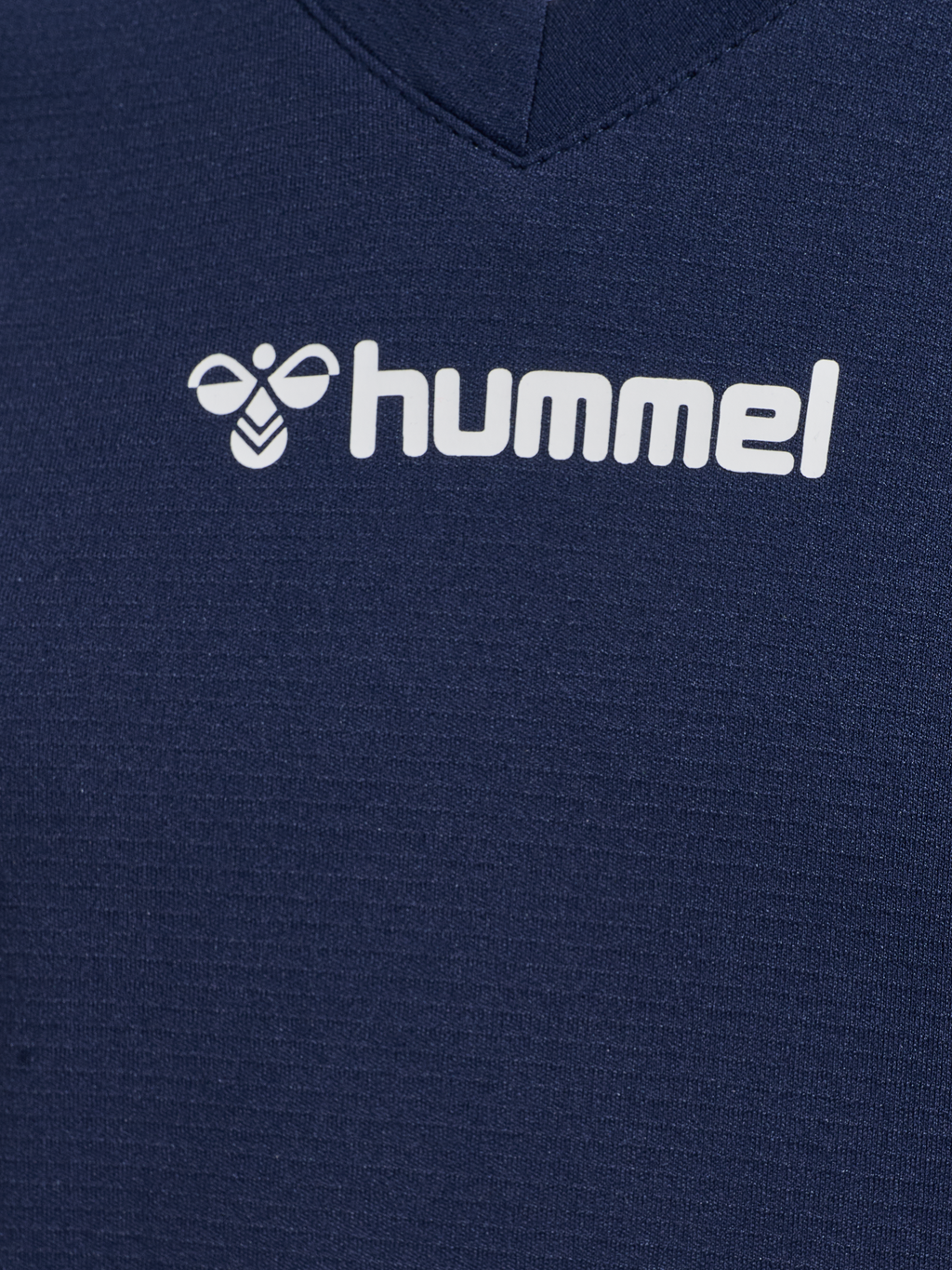 hmlBL ESSENTIAL TEE L/S KIDS