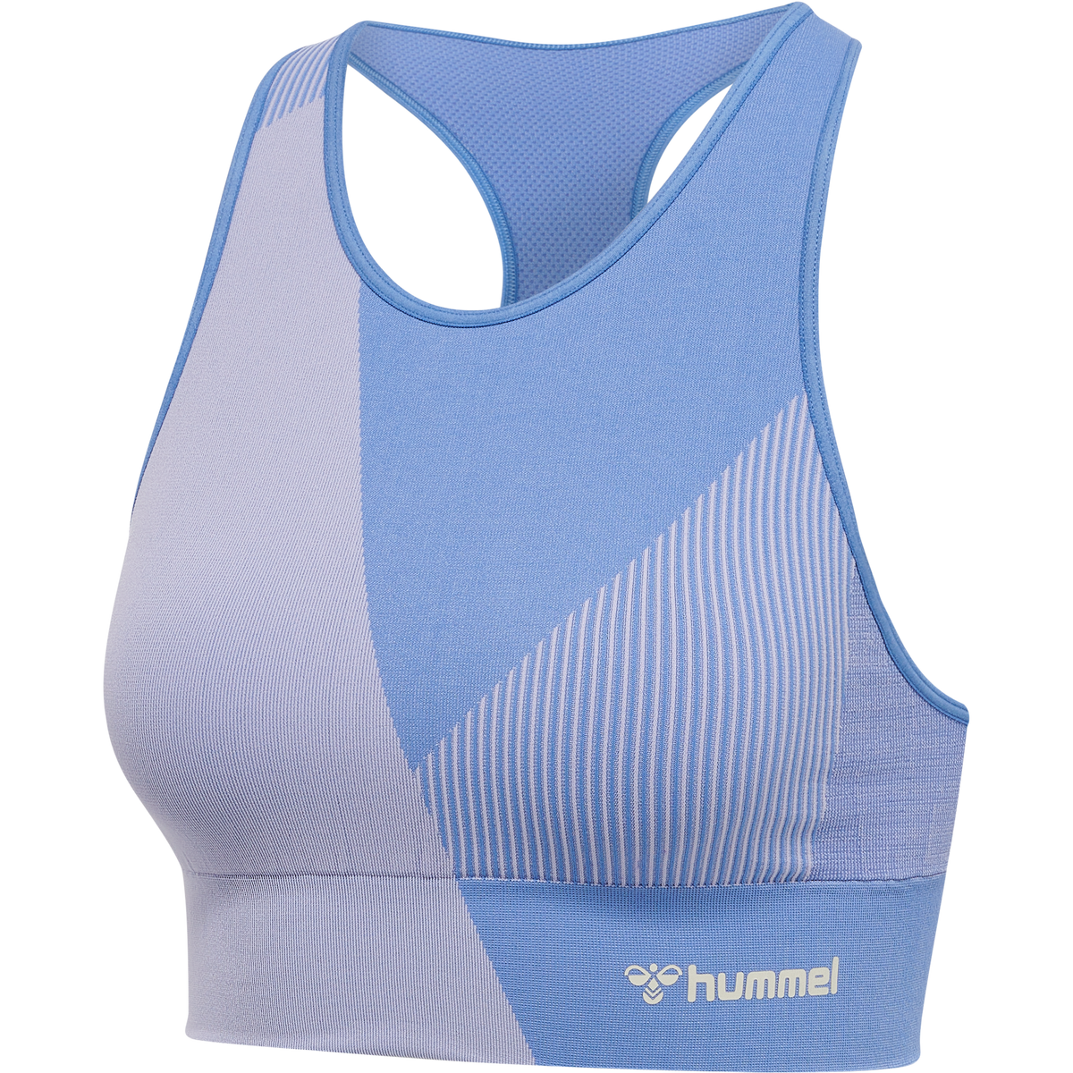 hmlMT UNITE SEAMLESS SPORTS TOP