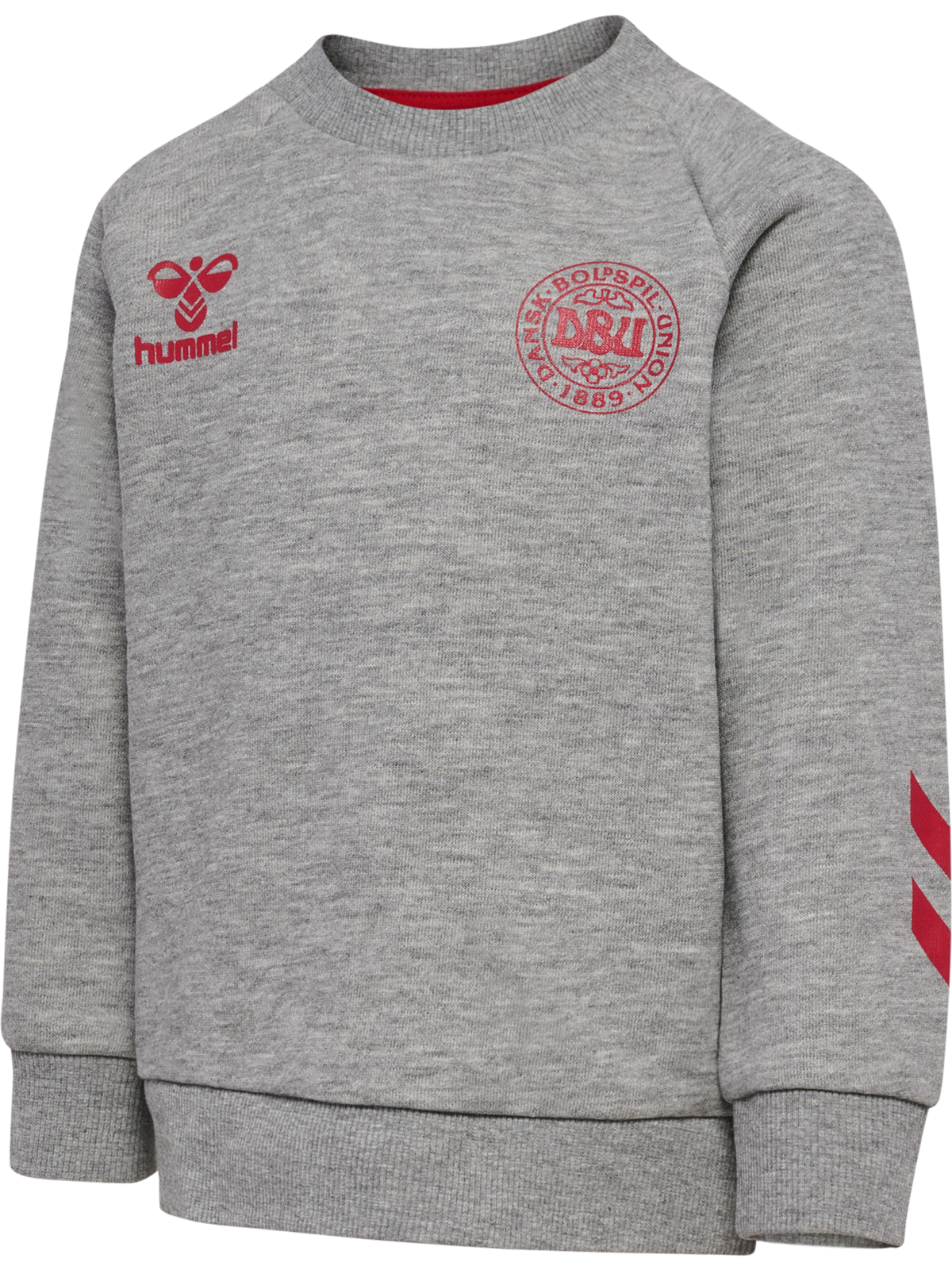 hmlMINI REG DBU CREWNECK