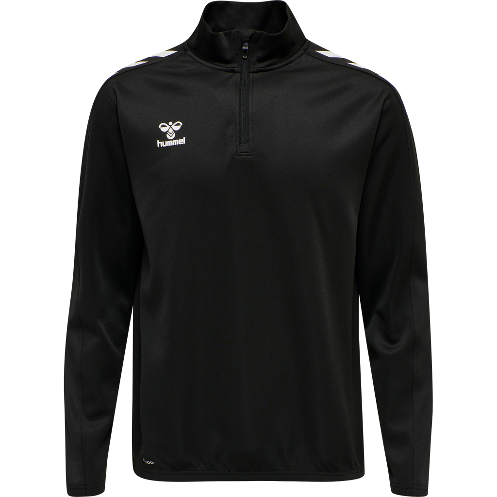 hmlCORE XK HALF ZIP POLY SWEAT