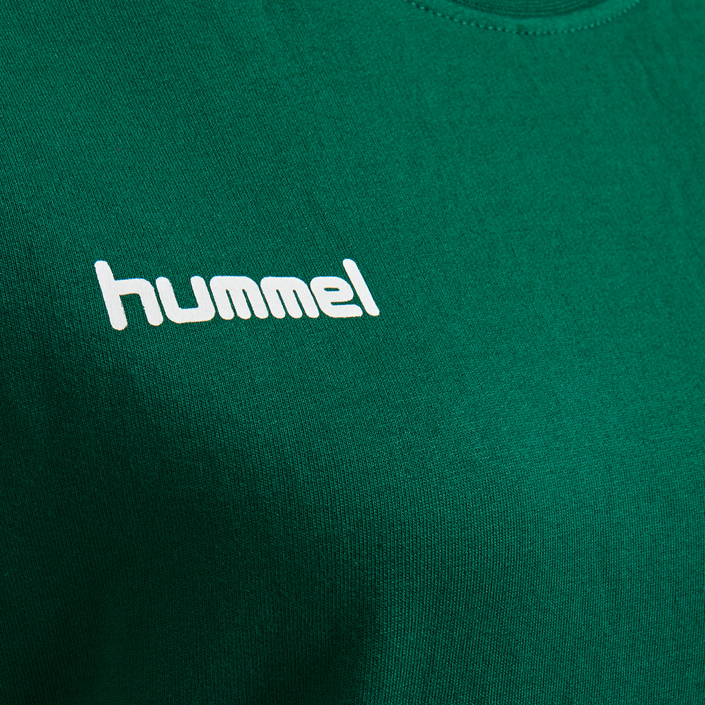 hmlGO COTTON SWEATSHIRT WOMAN