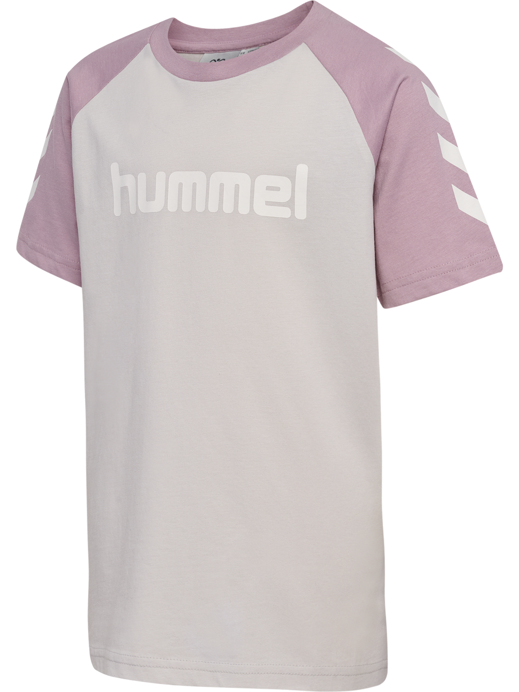 hmlJR LOGO T-SHIRT S/S