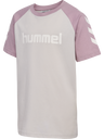 hmlJR LOGO T-SHIRT S/S