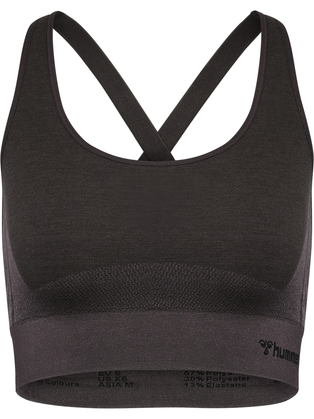 hmlCLEA SEAMLESS  SPORTS TOP