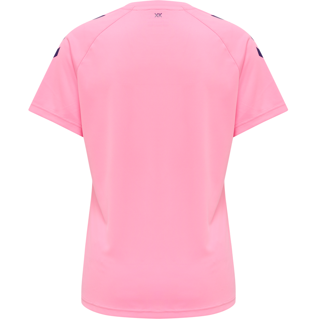 hmlCORE XK CORE POLY TEE  S/S WOMAN