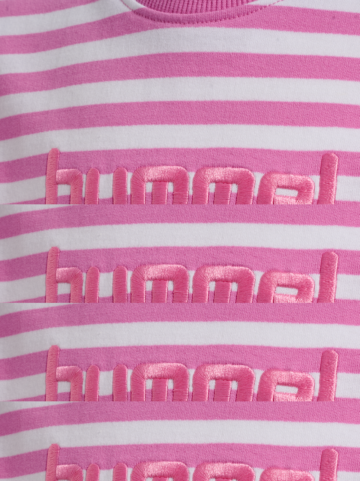 hmlJR GEGGO STRIPE SWEATSHIRT