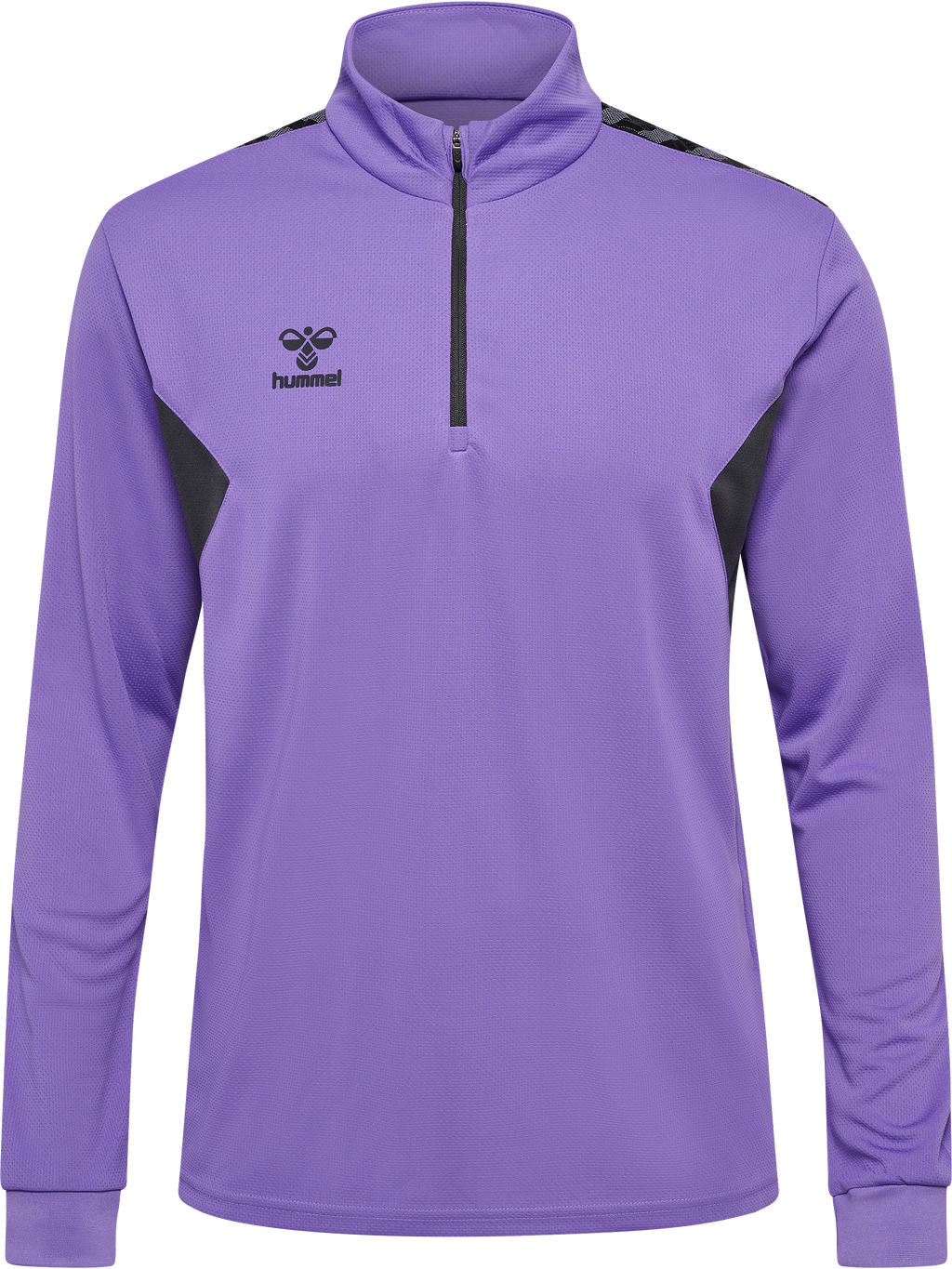 hmlAUTHENTIC HALF ZIP SWEAT