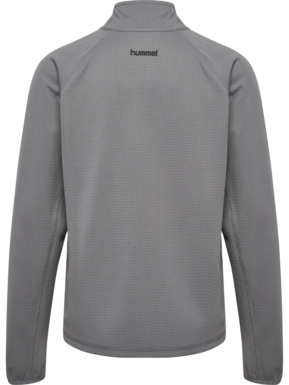 hmlPULSE W HALF ZIP MIDLAYER