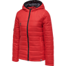 hmlNORTH QUILTED HOOD JACKET WOMAN