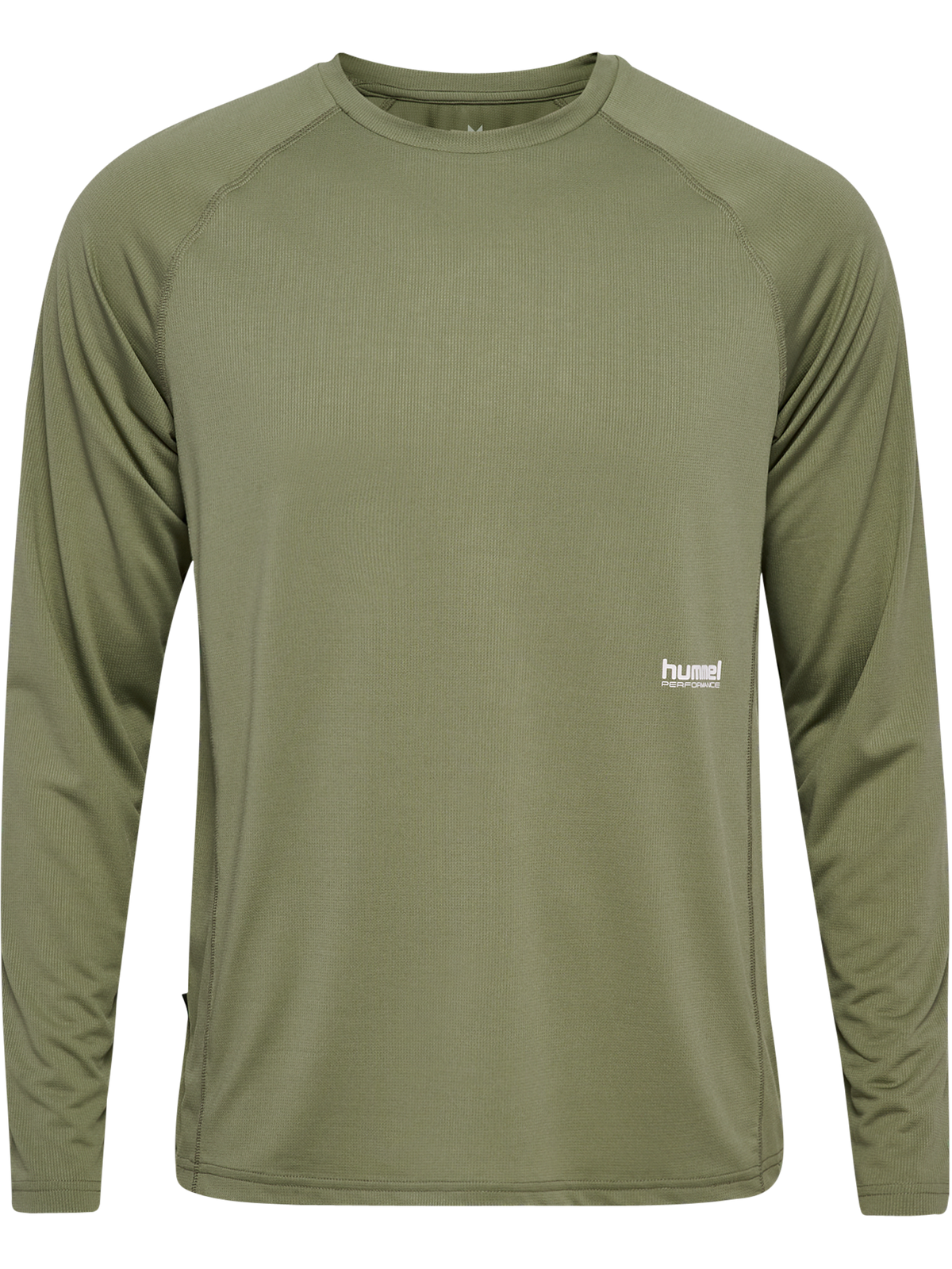 hmlPULSE WORKOUT T-SHIRT L/S