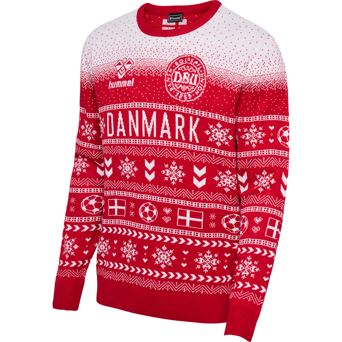 HMLDBU FAN XMAS JUMPER