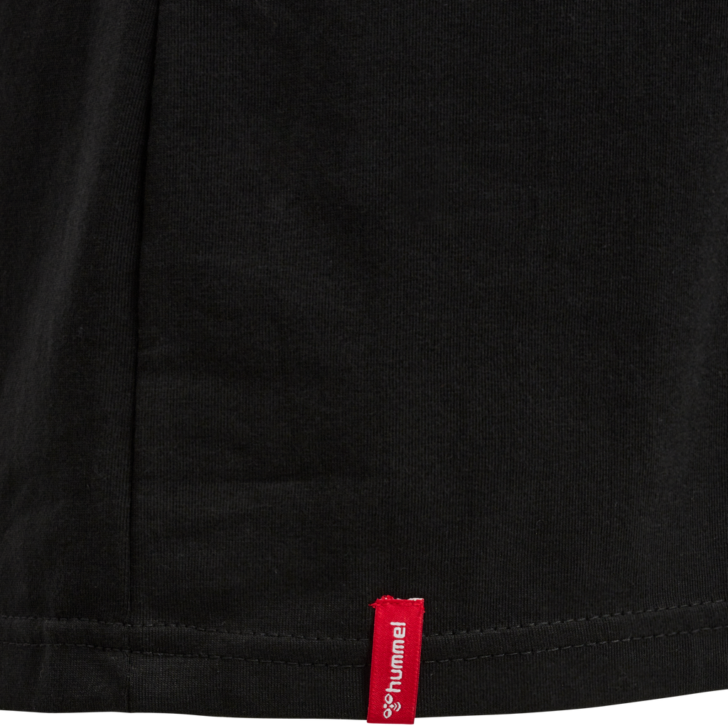 hmlRED BASIC T-SHIRT S/S WOMAN