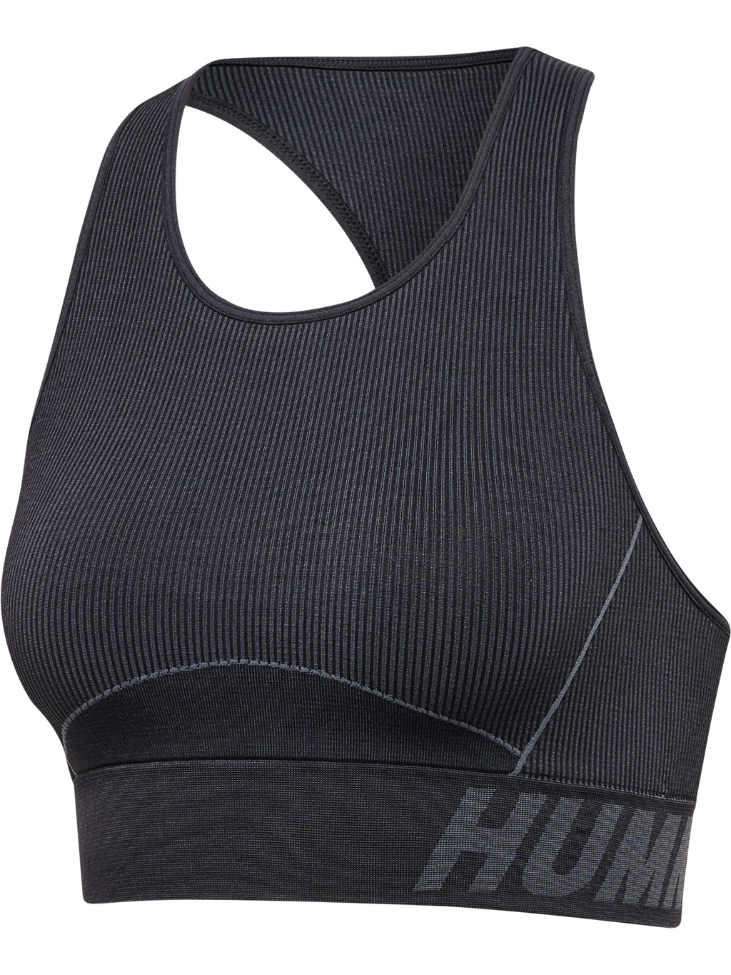 hmlTE CHRISTEL SEAMLESS SPORTS TOP