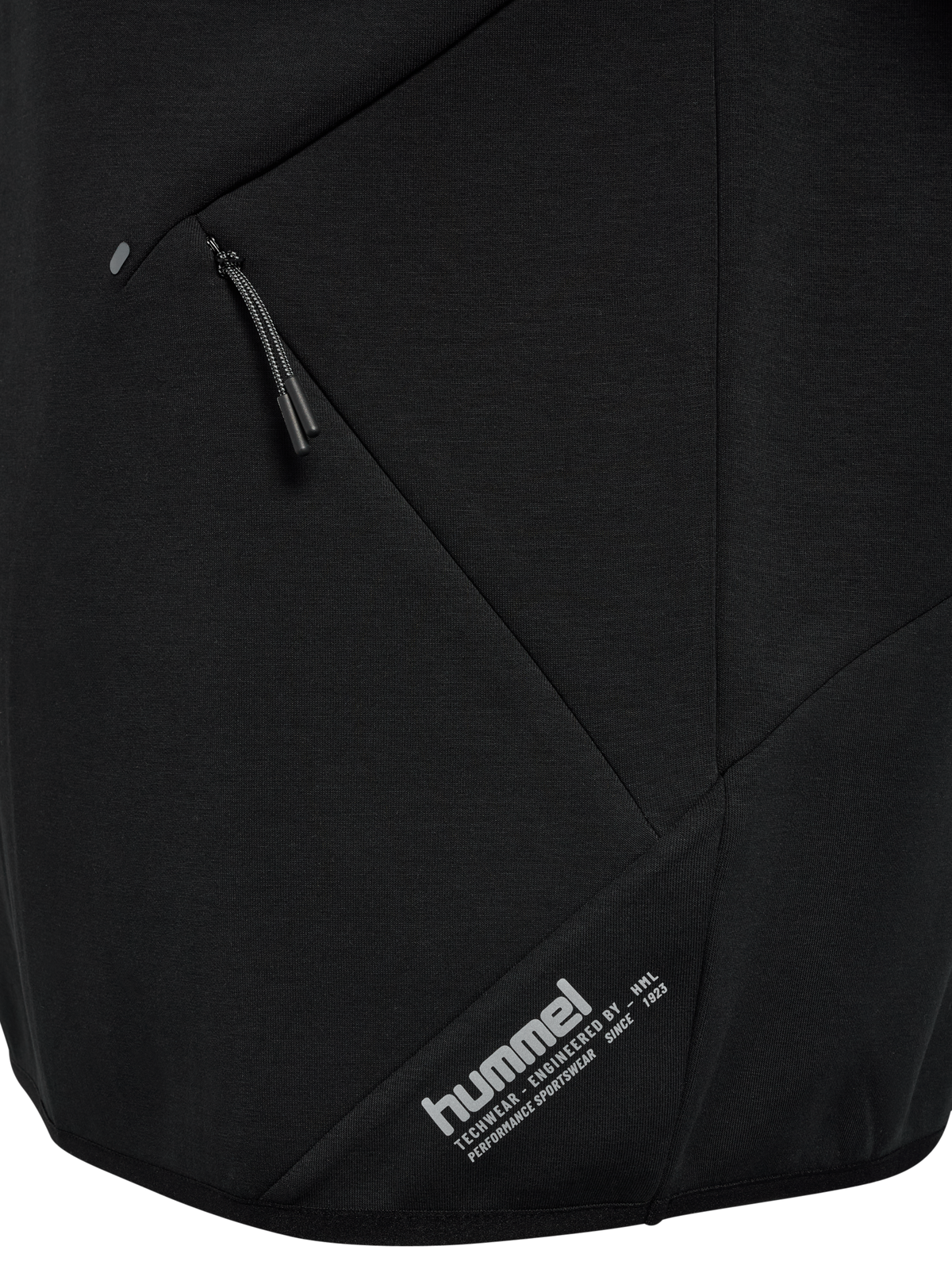 hmlTECH FLEECE HALFZIP