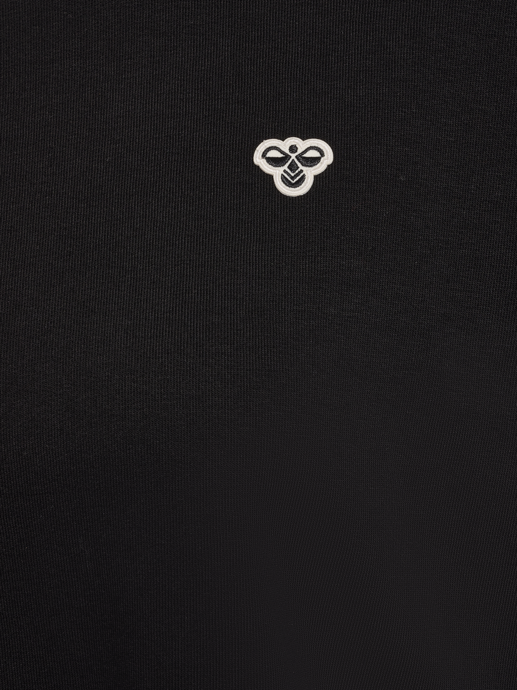 hmlBOXY W CREWNECK BEE