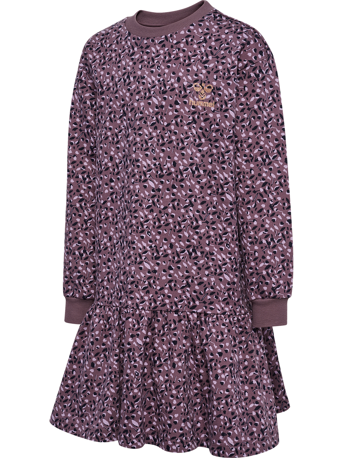 hmlANNIKA DRESS L/S