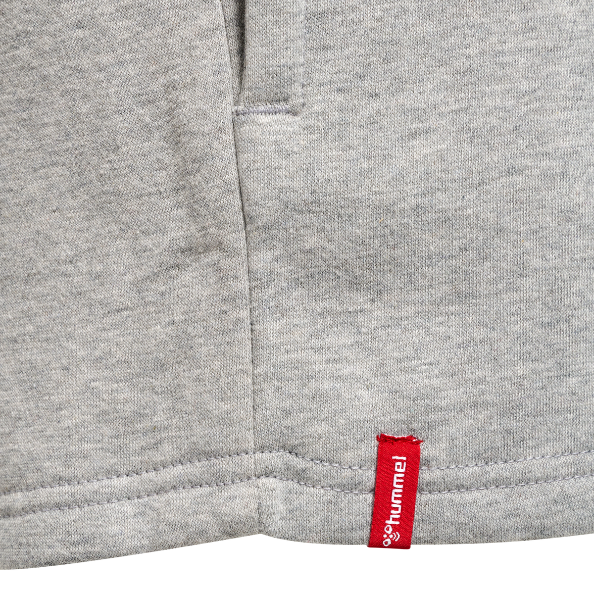 hmlRED BASIC SWEAT SHORTS KIDS